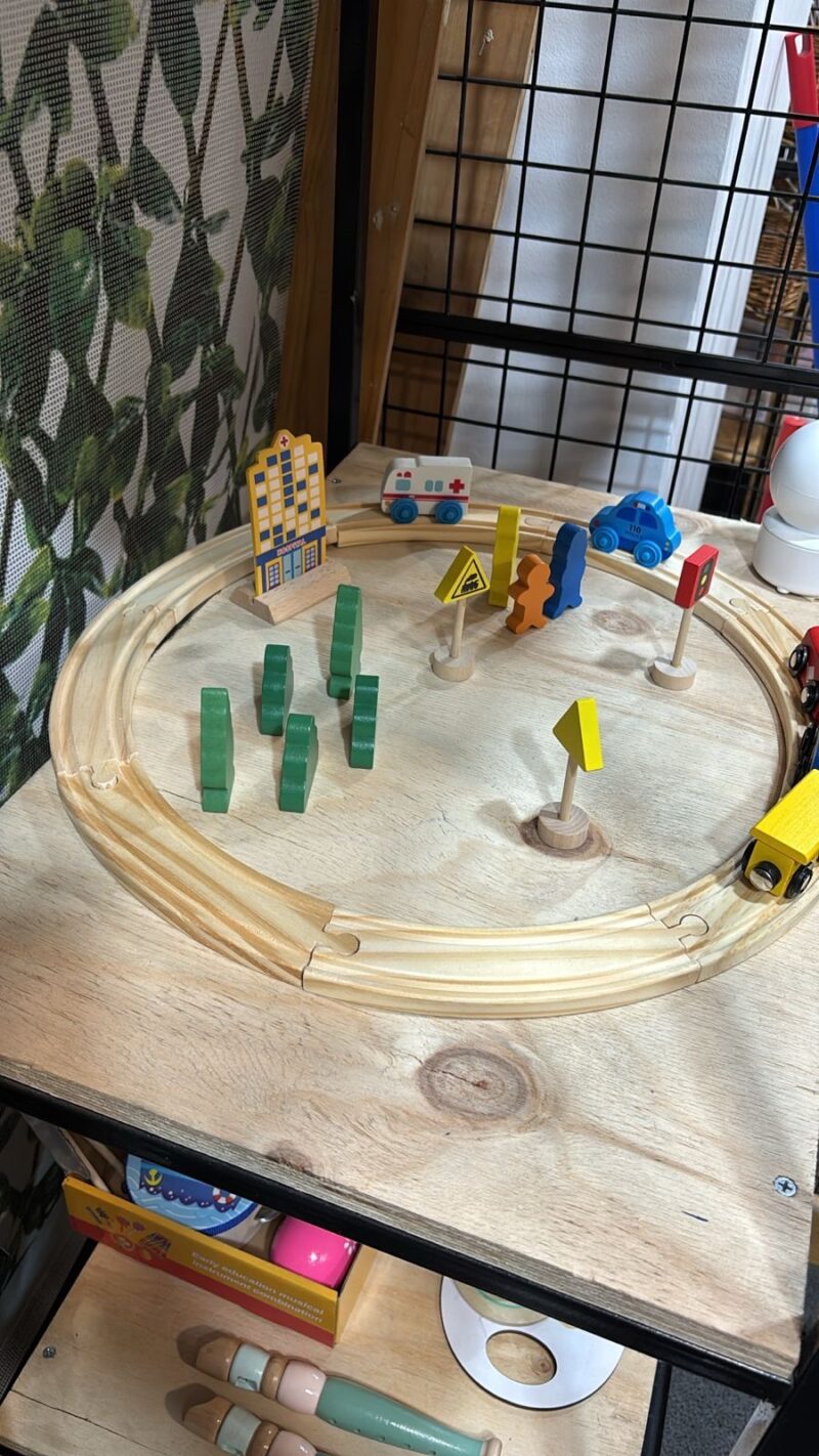 Circuito De tren