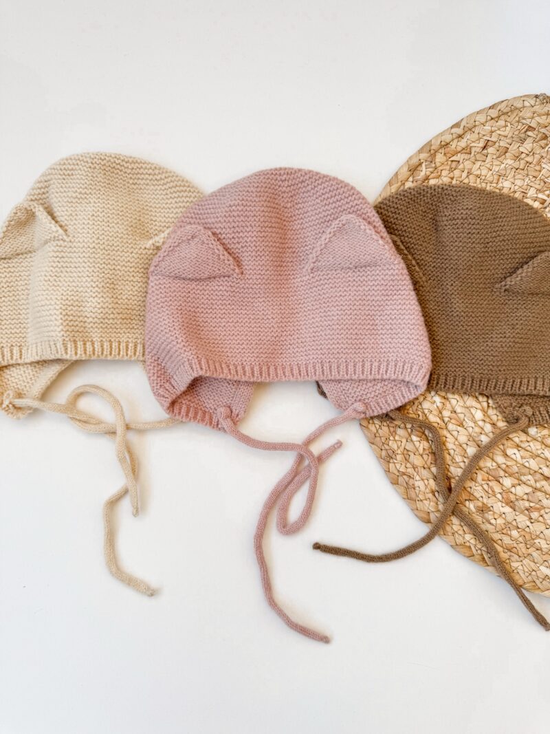 Gorro gatito