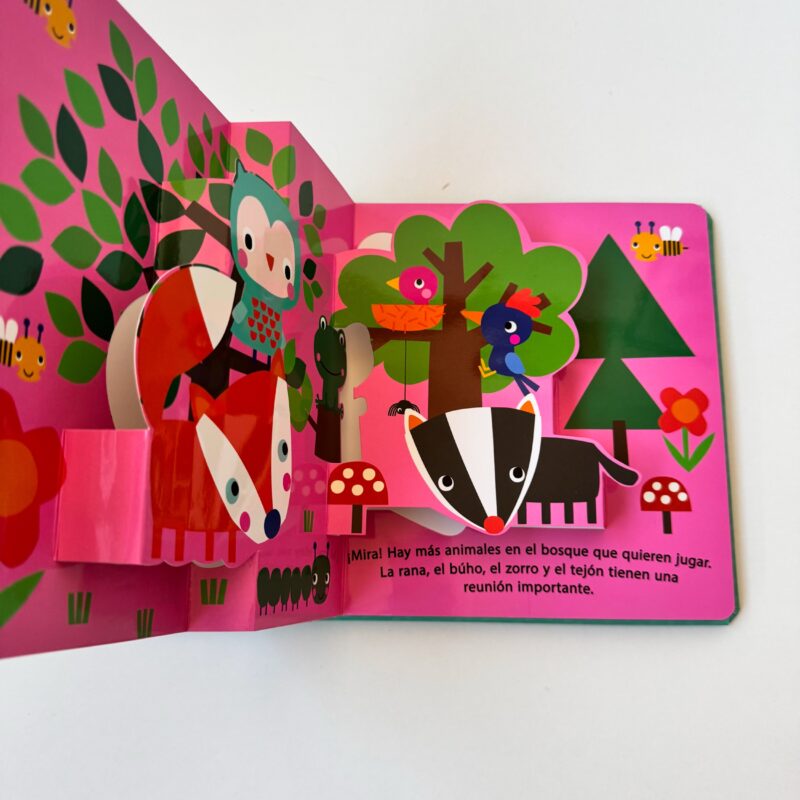 Sorpresas Pop-Up!: animales divertidos - Imagen 2