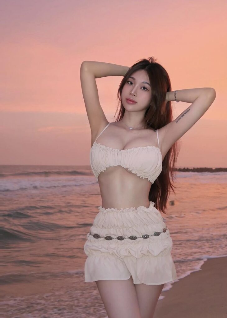 Khám Phá Vẻ Đẹp Trẻ Trung Ảnh Gái Xinh Tắm Đang Làm Mưa Làm Gió Cộng Đồng Mạng